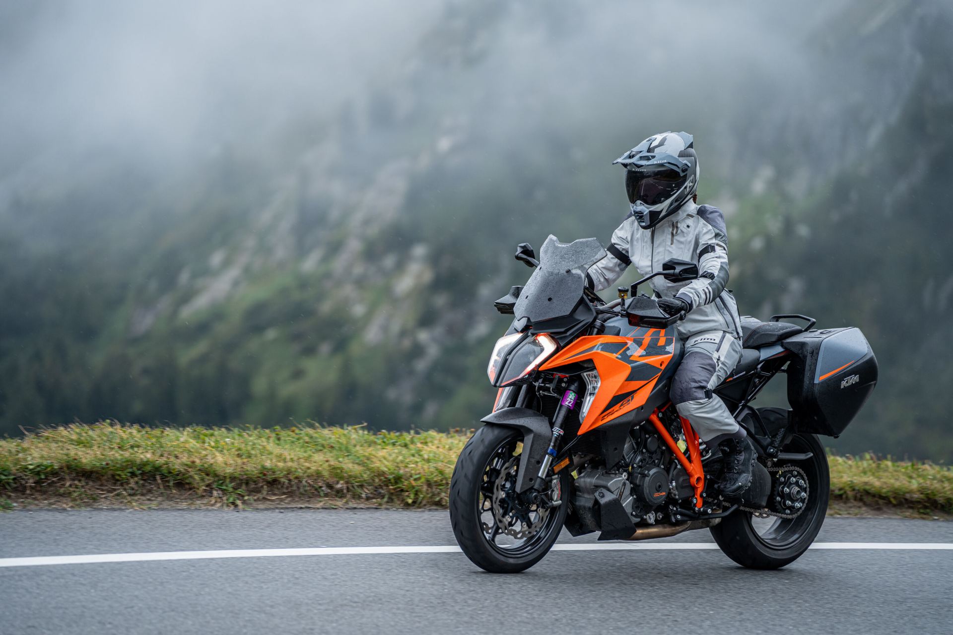 Klim Motorradbekleidung: Ladies Choice !