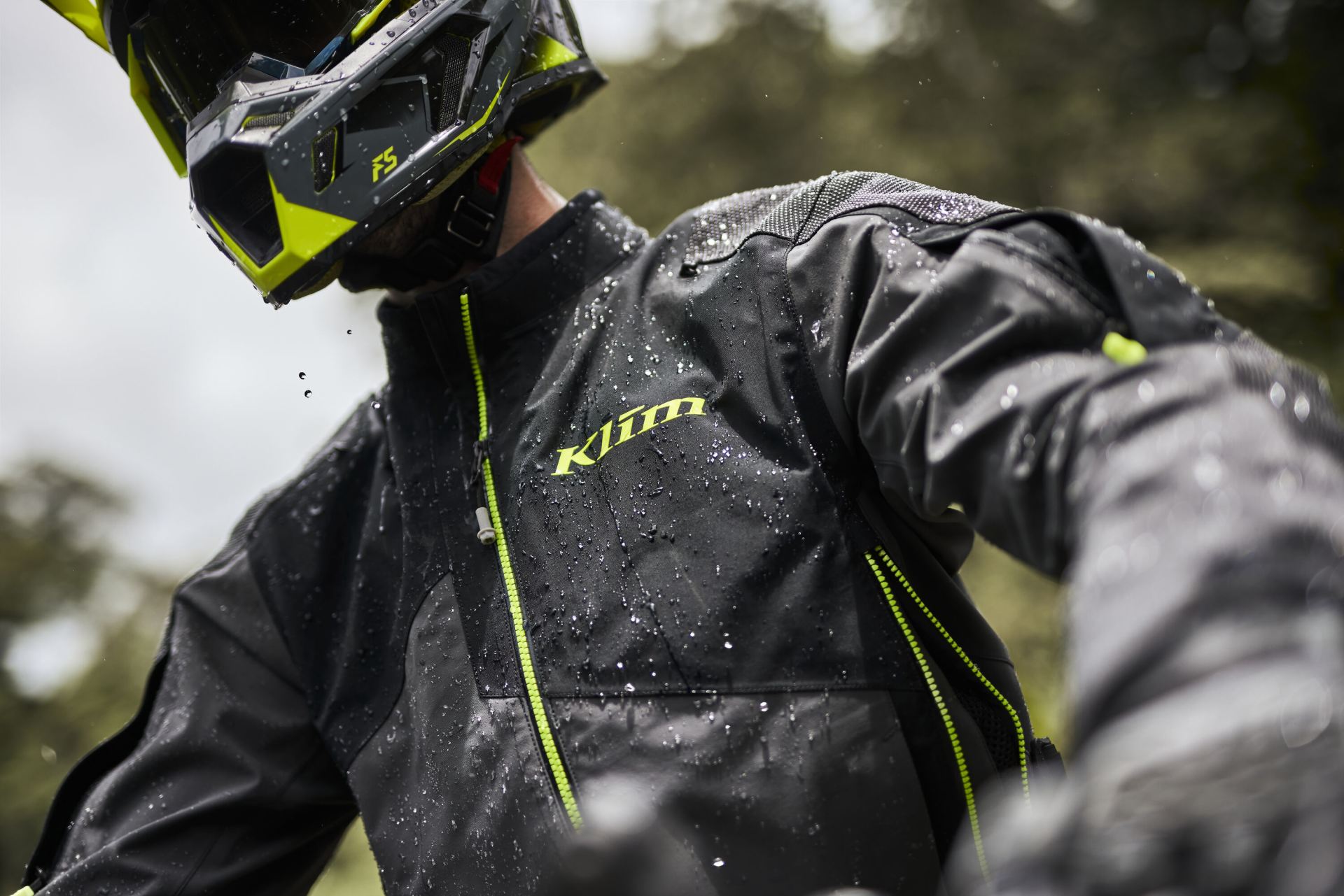 Klim Motorradbekleidung: Winter-Abenteuer!