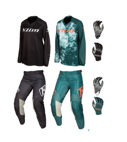 KLIM Motorradbekleidung: Engineered for Enduro Competition!