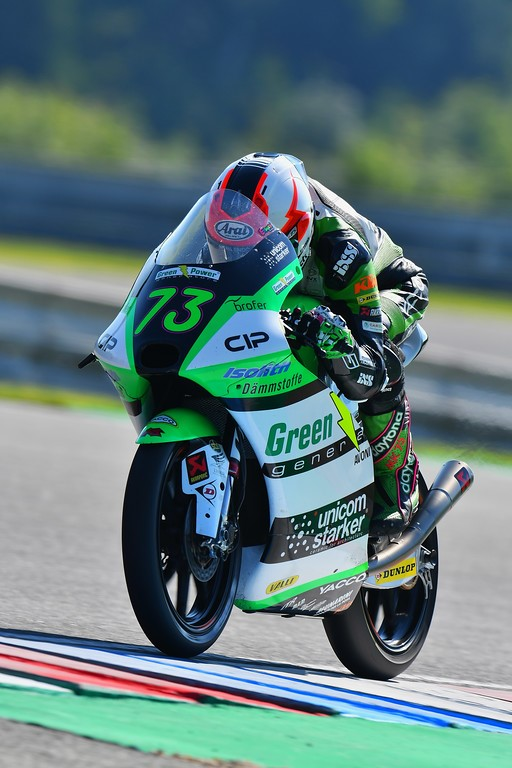 Maximilian Kofler - Moto 3