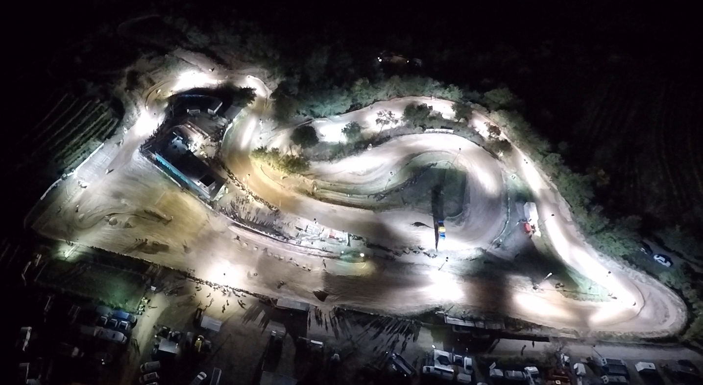 Faszination Night Race in Imbach!