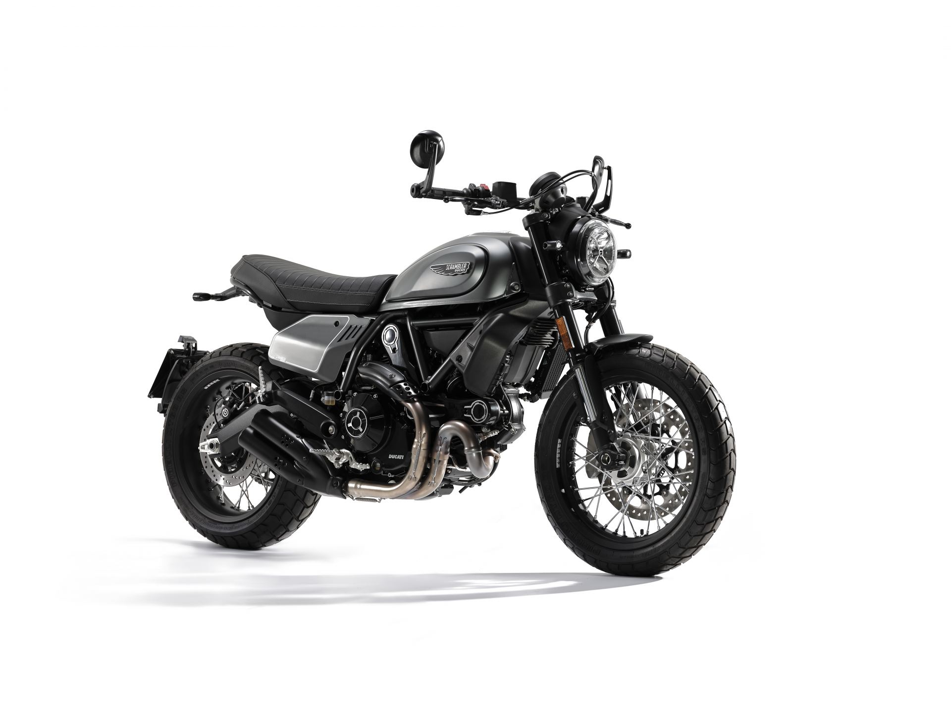 Ducati: Scrambler 2021-Reihe ab sofort im Handel verfügbar