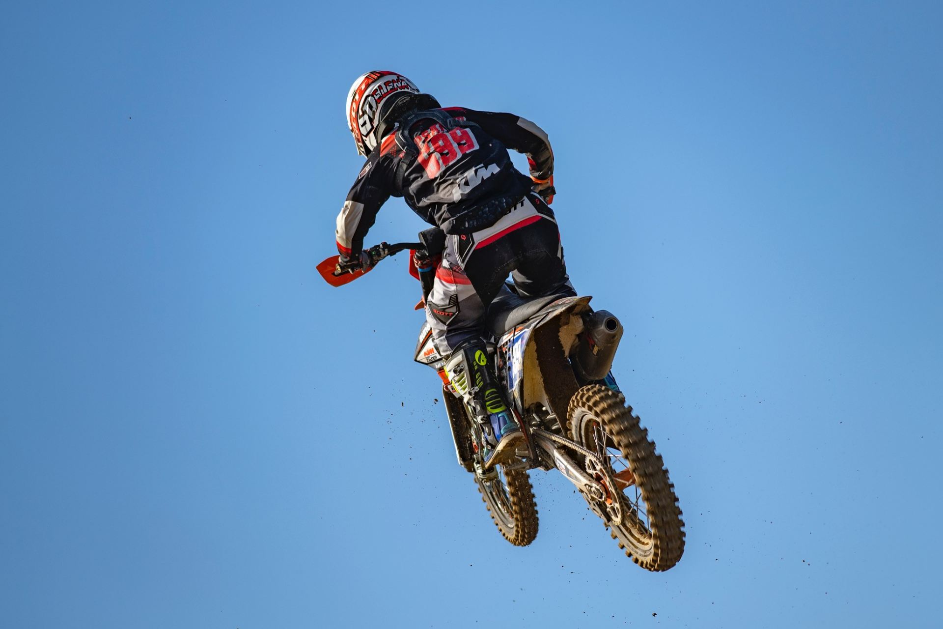 Elena Kapsamer FIM Woman World Championship MXGP of Lombardia