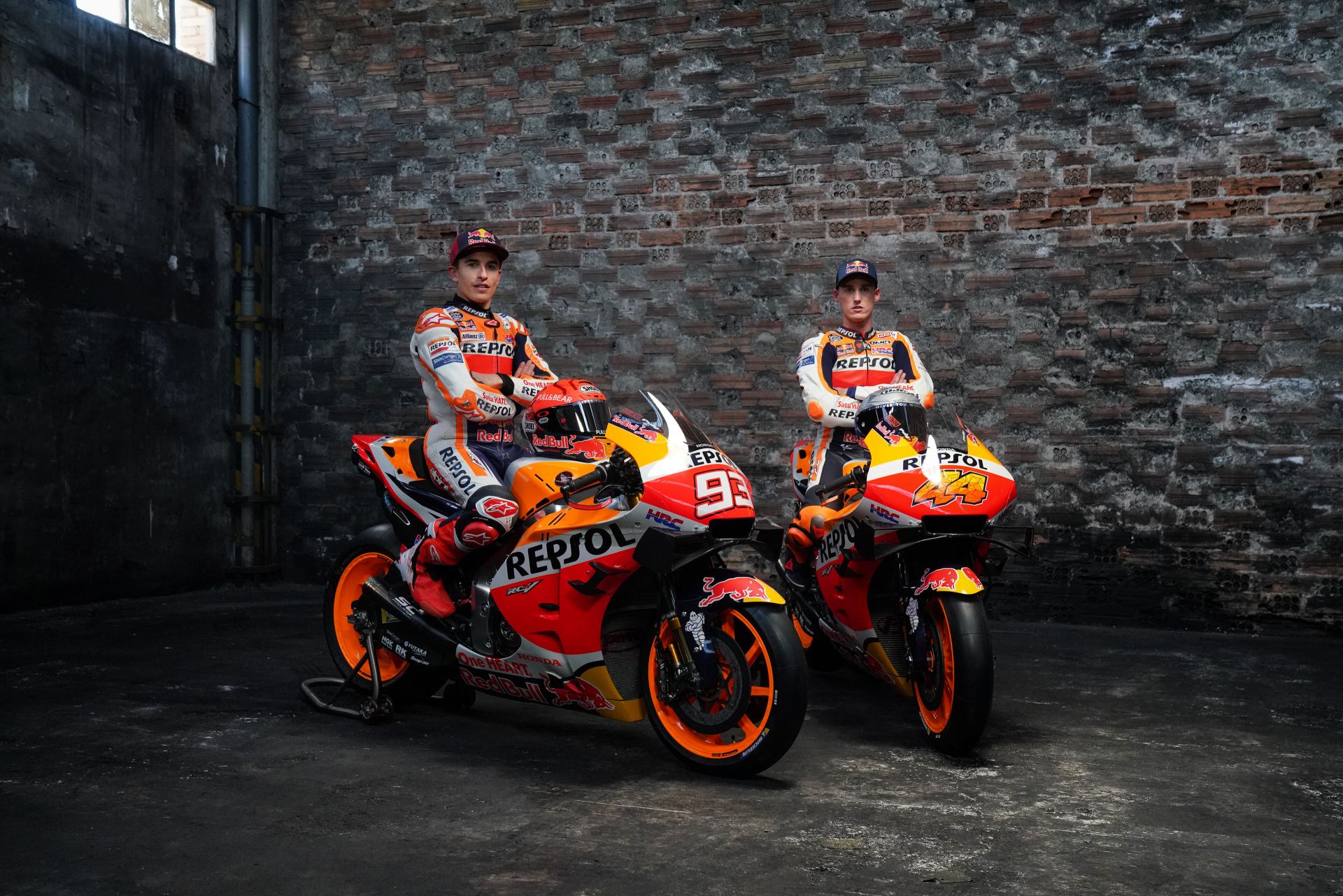 Repsol Honda: Márquez freut sich auf den Saisonstart 2021