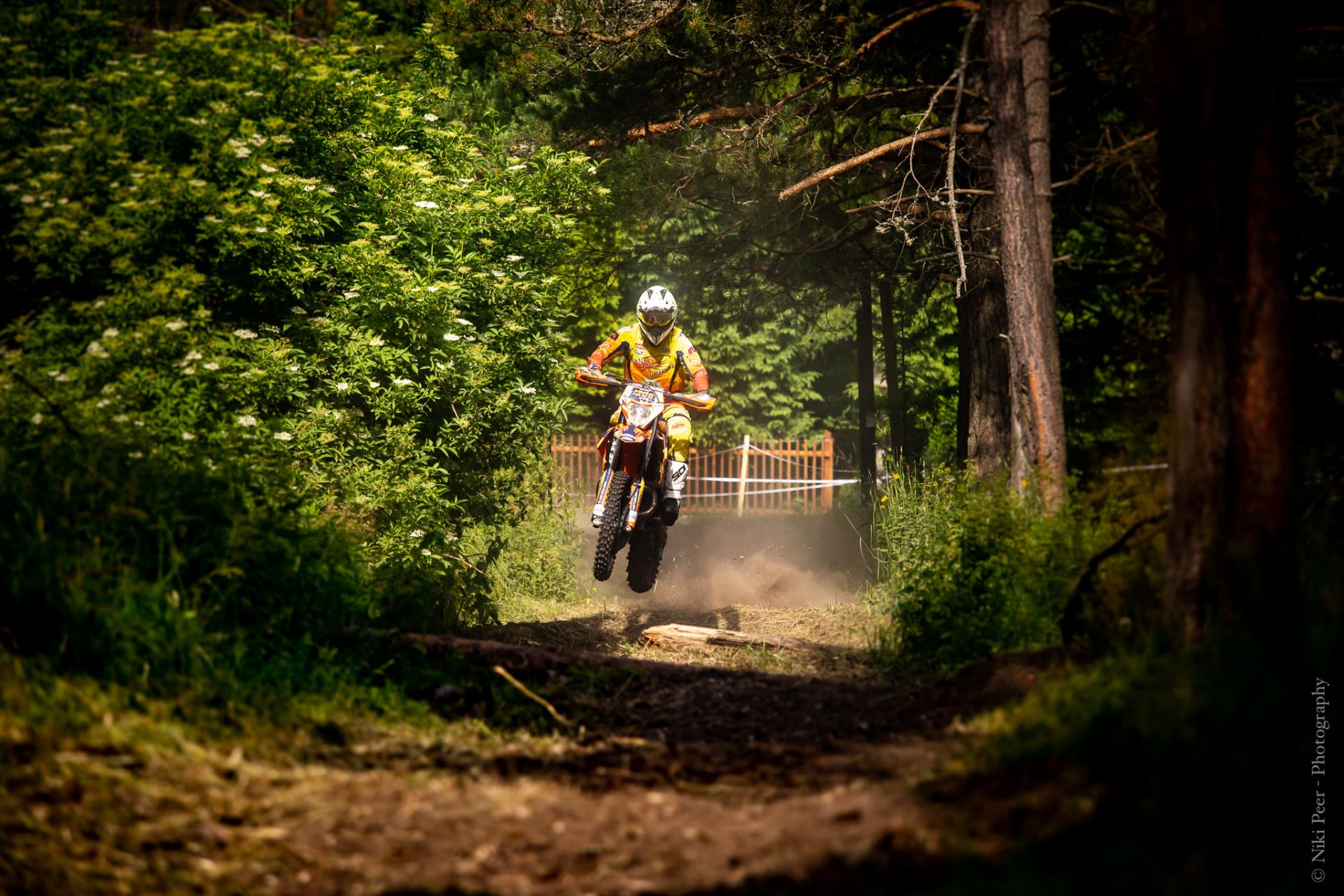 Team KTM Walzer Rennbericht Enduro ÖM und ÖEC Cup Rohr im Gebirge