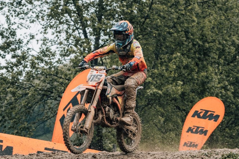 KTM Walzer Rennbericht MX ÖM Weyer und Family-Enduro Spielber