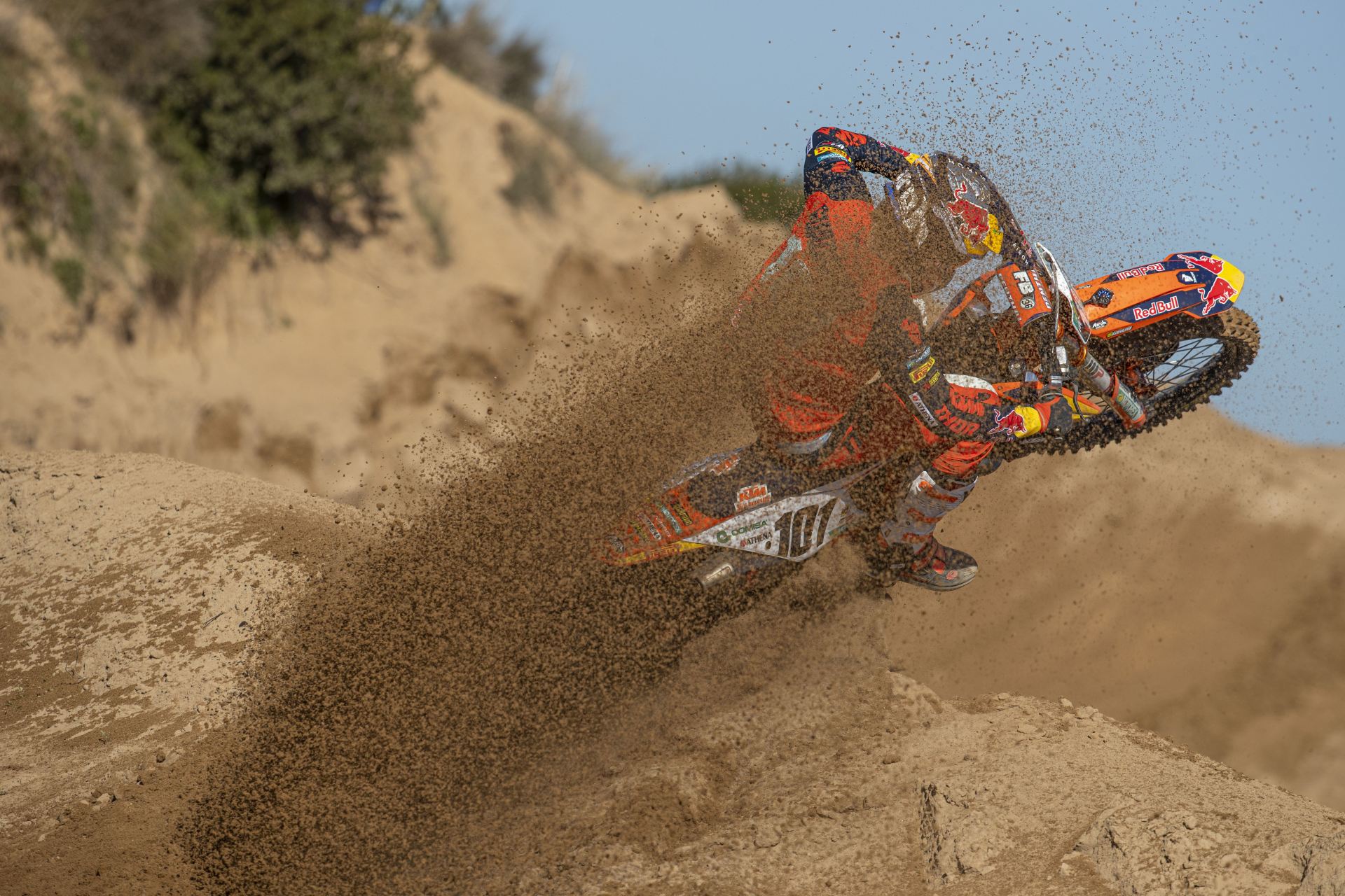 Cairoli, Prado & Guadagnini: Die MXGP 2021