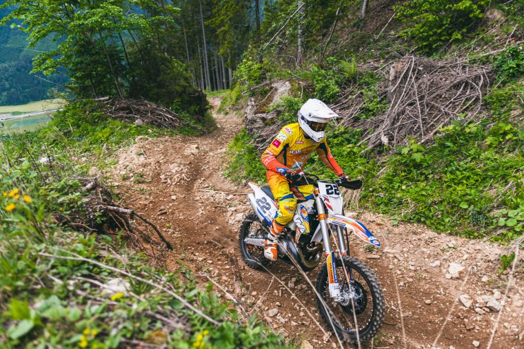 Podiumsplätze für die Walzer Armada in Pramlehen und Murau!