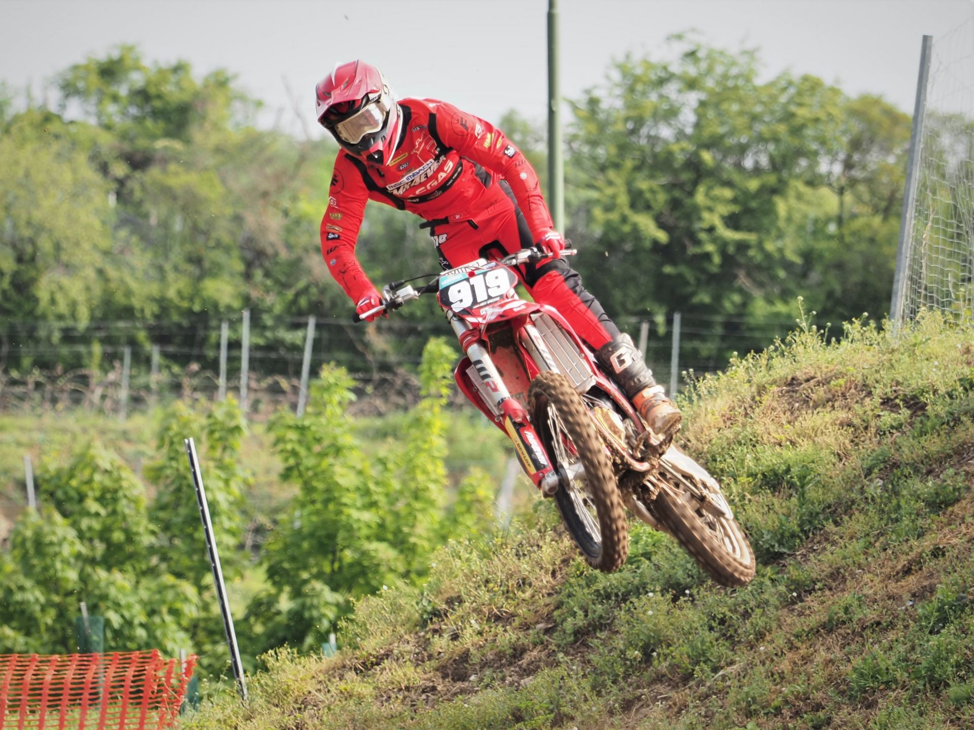 Mega-Stimmung beim Motocross in Imbach