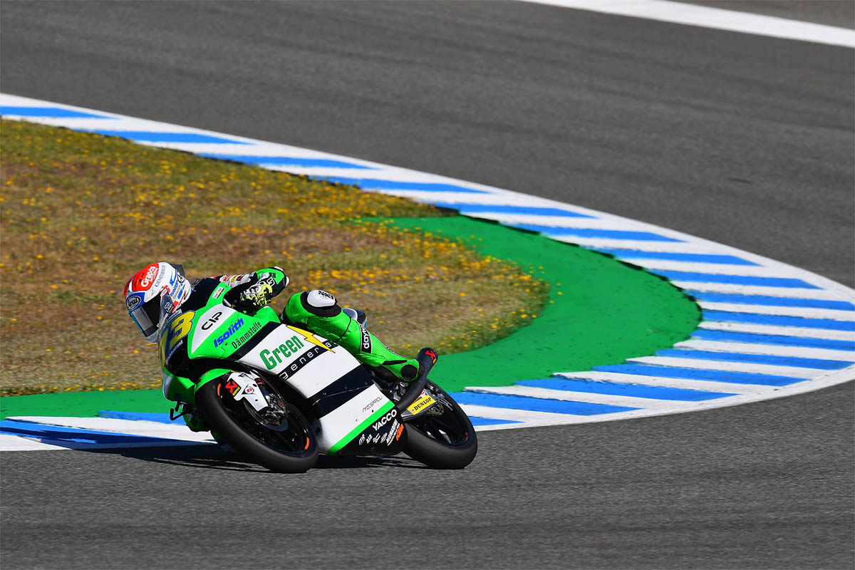 Maximilian Kofler: Premiere bei der Windschattenschlacht in Mugello