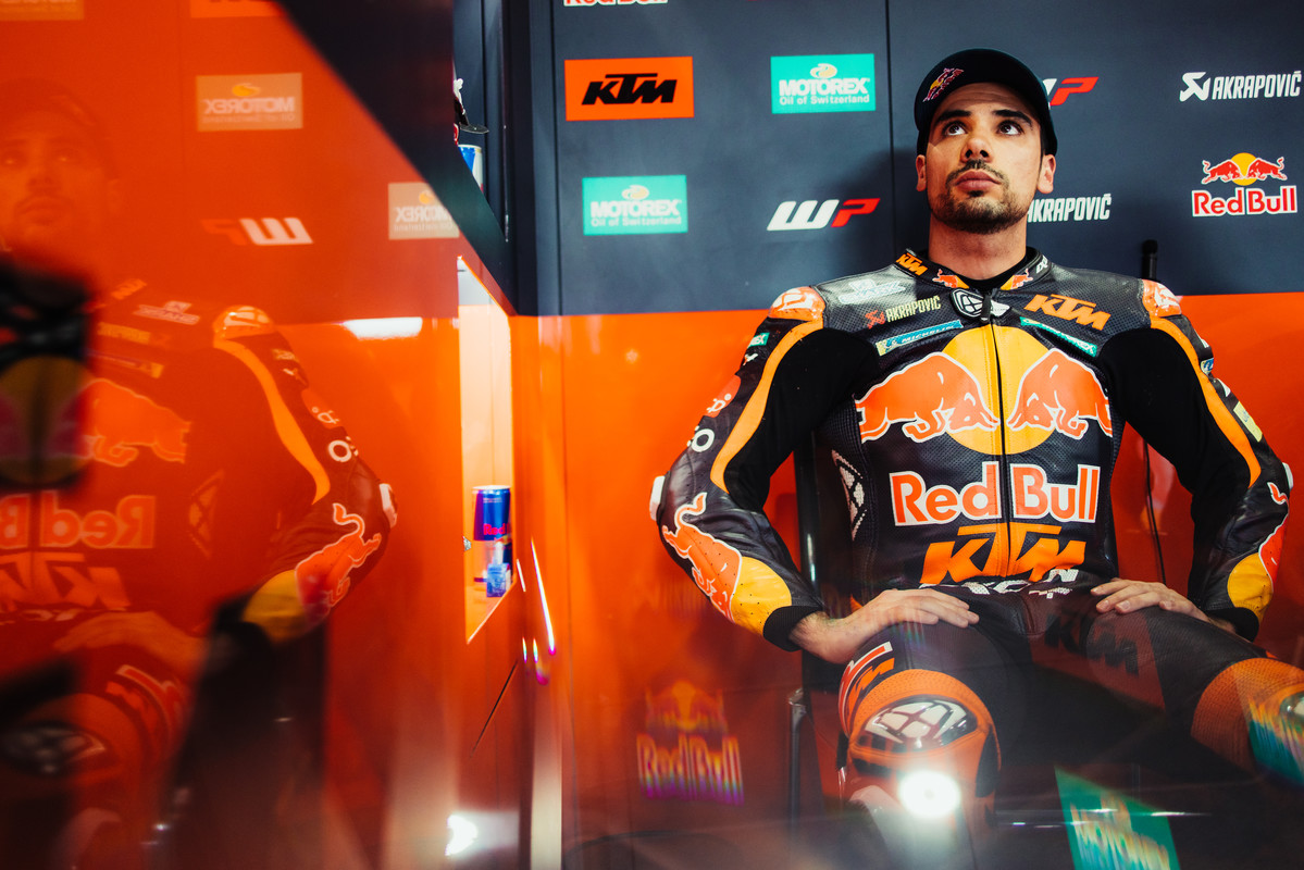 KTM: Binder holt beim MotoGP Argentinien den 6.Platz