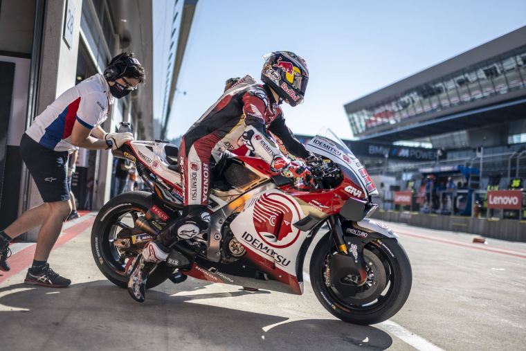 KTM in „POL“ Position beim Heim-Grand Prix am Spielberg !