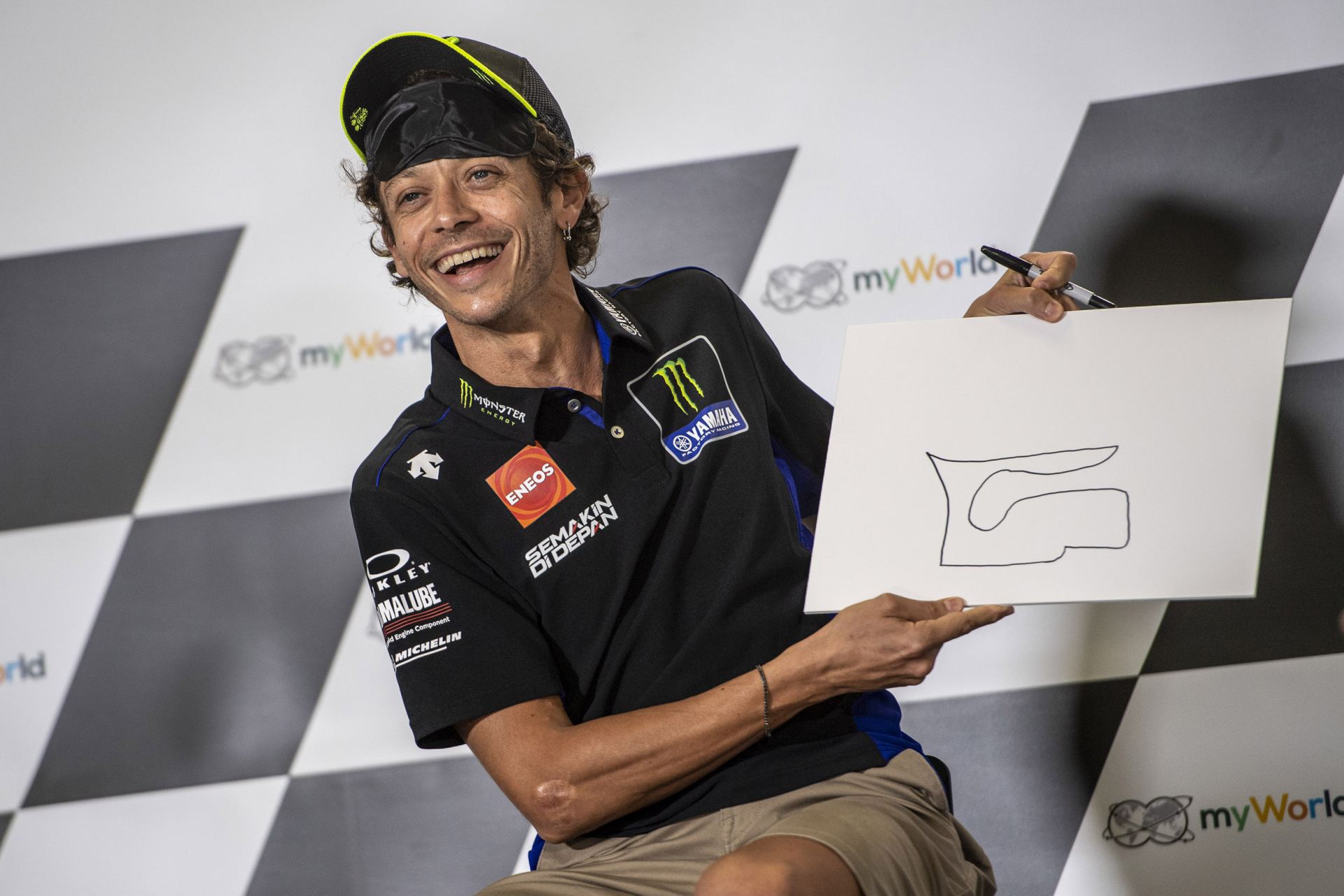 Superstar Valentino Rossi verkündet Rücktritt am Red Bull Ring