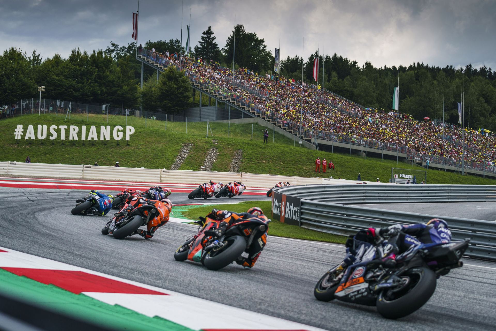 MotoGP-Kalender 2022 fixiert – ÖSTERREICH-Highlight im August