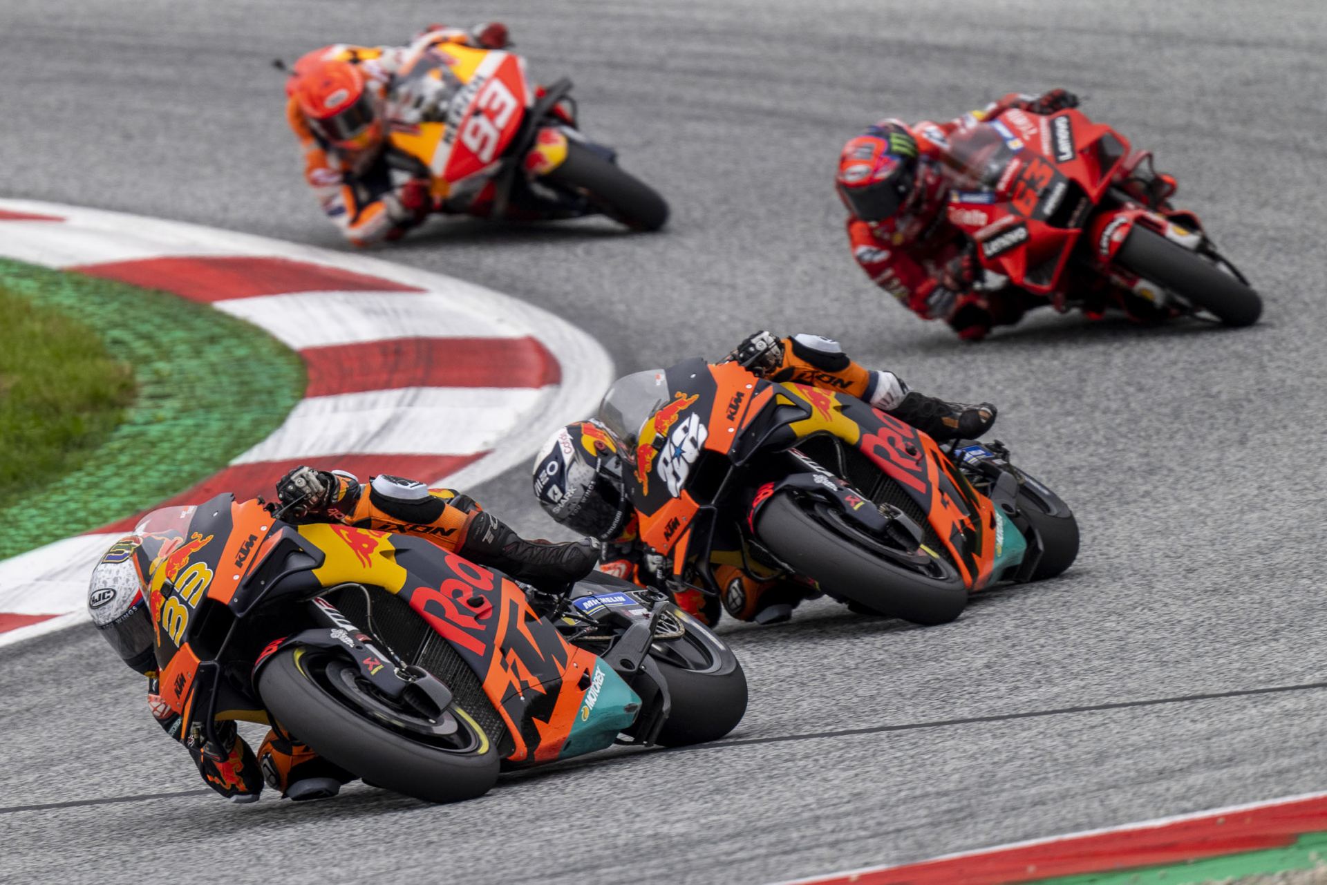 MotoGP: 19. bis 21.August 2022 am Spielberg l Red Bull Ring 