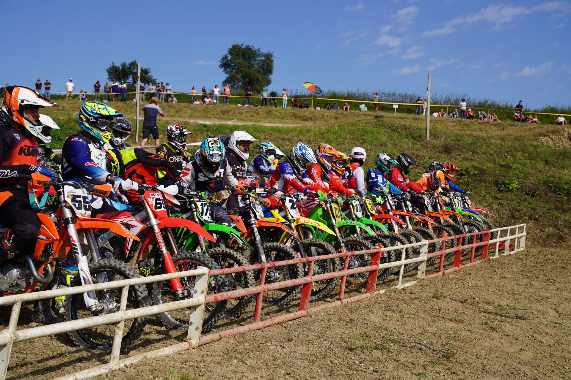 05.03.2022 - Jahressiegerehrung OÖ Motocross Cup