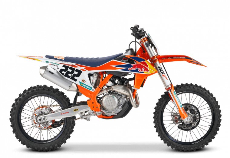 THE KTM OFFROAD RANGE 2021 SETZT NEUE MAßSTÄBE!