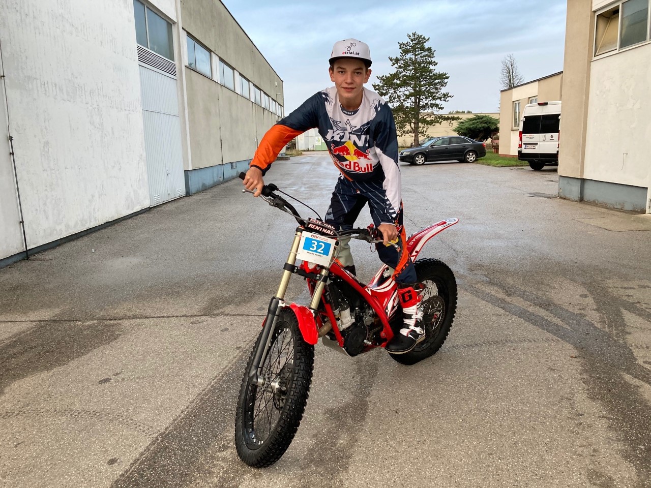 Gas Gas TXT Racing Update Philipp Schmidt