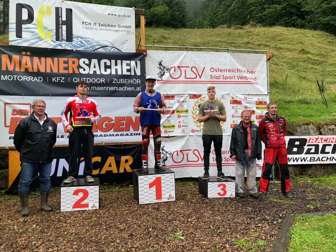 Philipp Schmidt gewinnt Junioren Staatsmeisterschaft Lauf