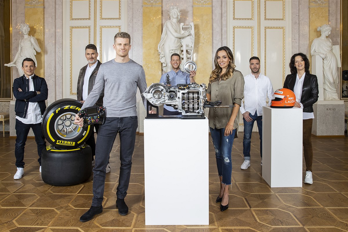 ServusTV Die Formel-1-Saison 2022