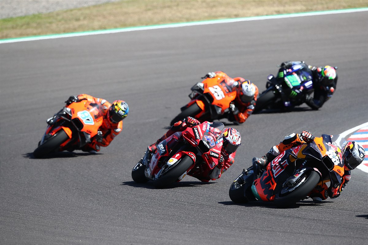 ServusTV: MotoGP in Frankreich – am Samstag und Sonntag  LIVE