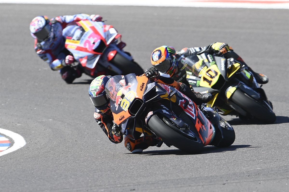 ServusTV: MotoGP in Frankreich – am Samstag und Sonntag  LIVE