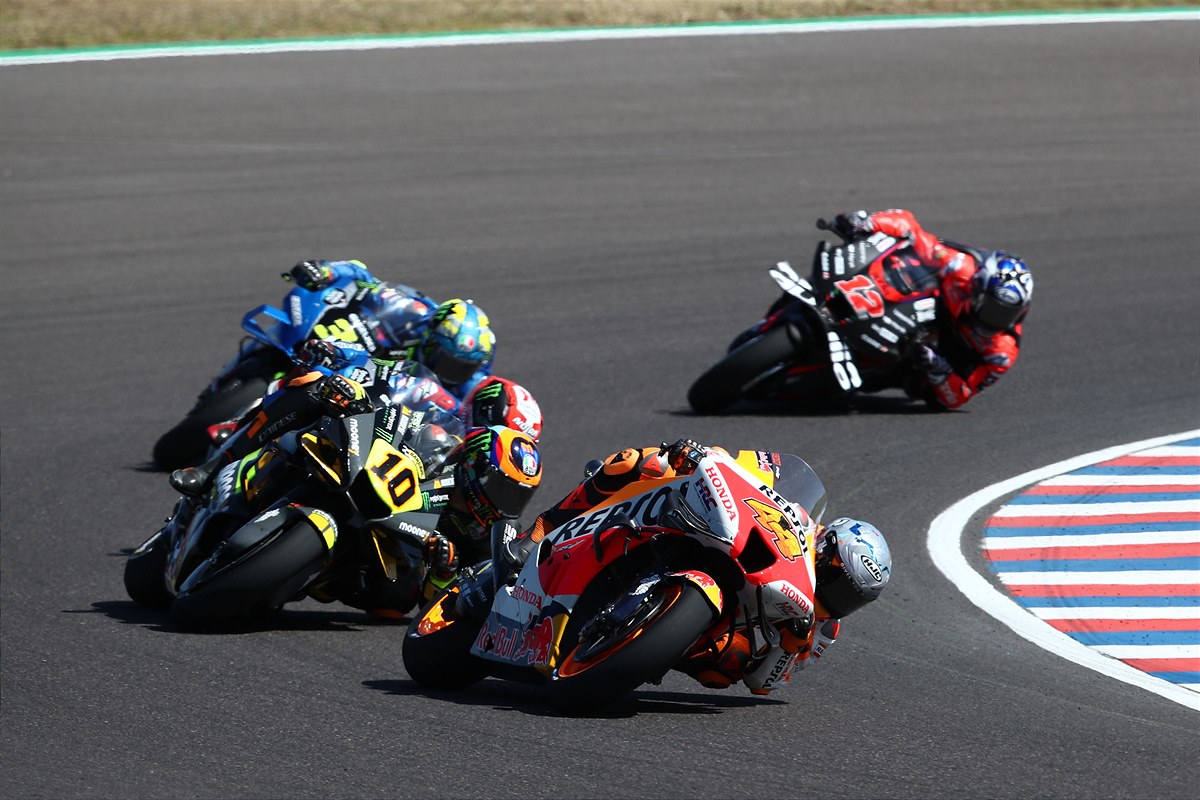 ServusTV: MotoGP in Frankreich – am Samstag und Sonntag LIVE