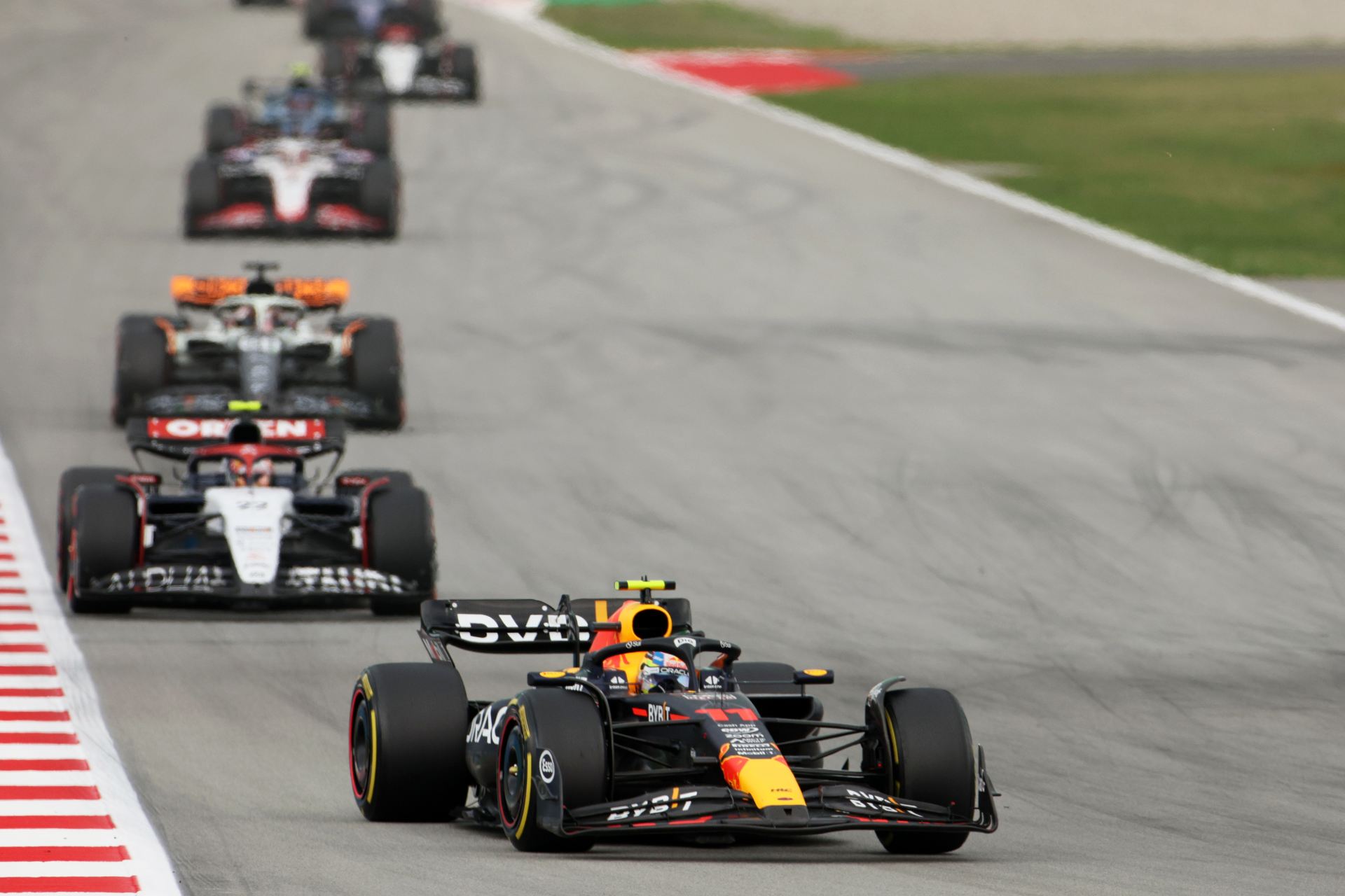 Die Formel 1 in Ungarn – LIVE bei ServusTV