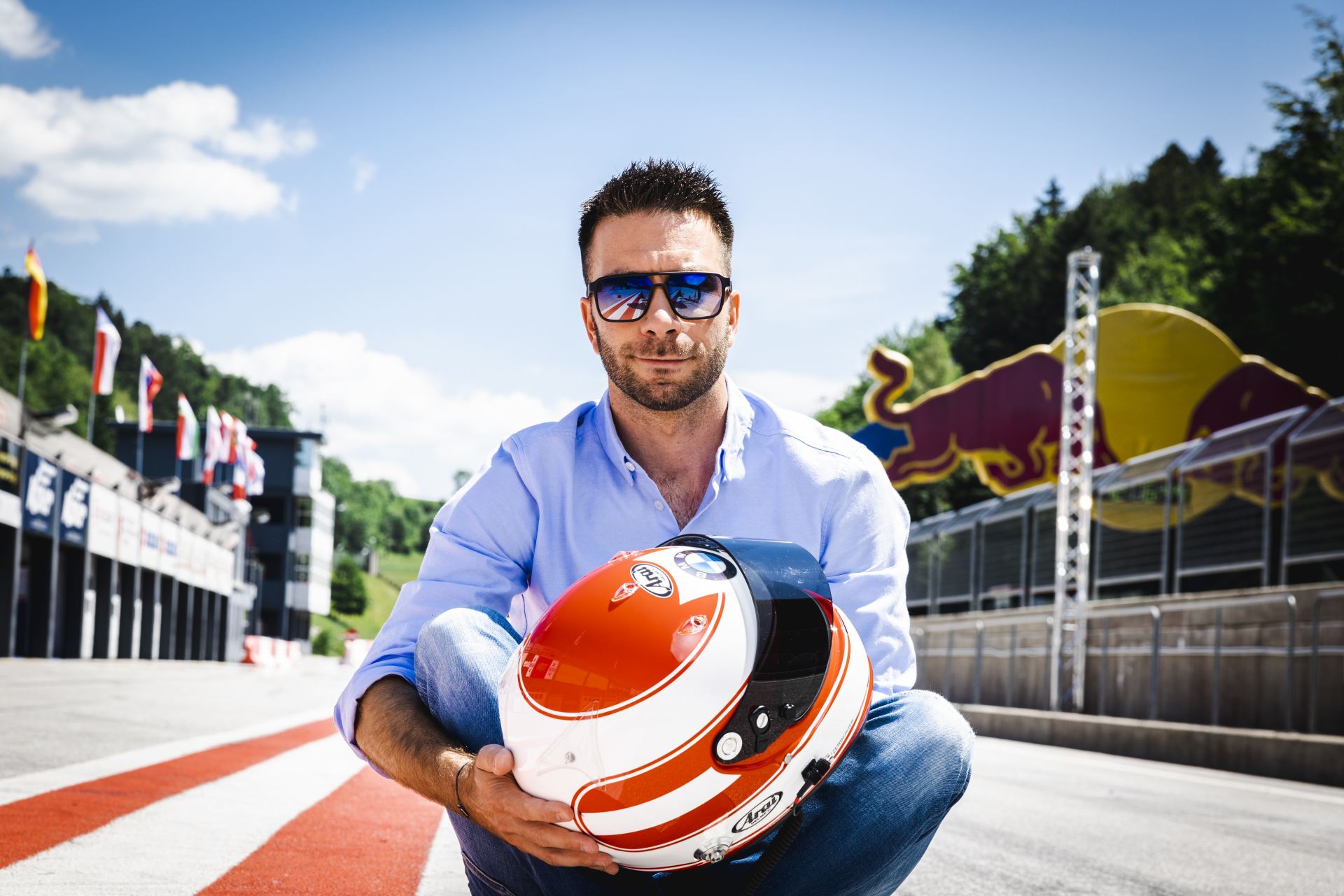 ServusTV DTM live in Österreich ! Motorradreporter