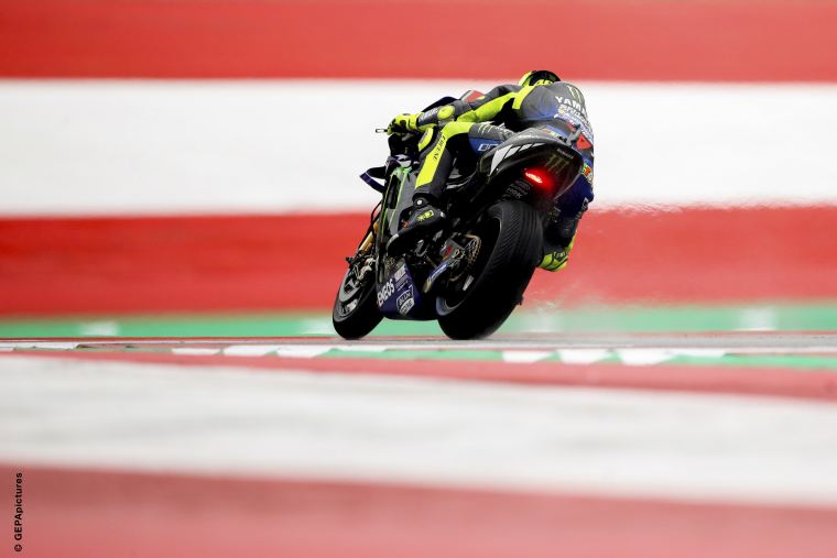 Die MotoGP in Österreich – von Freitag bis Sonntag LIVE