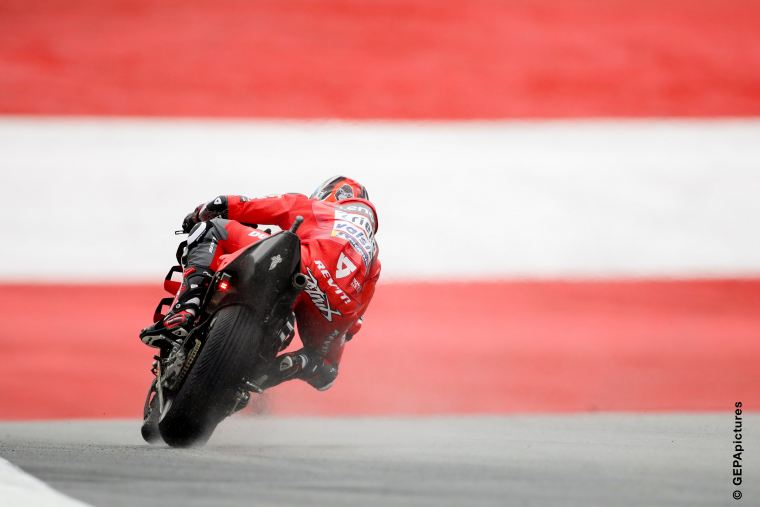 Die MotoGP in Österreich – von Freitag bis Sonntag LIVE