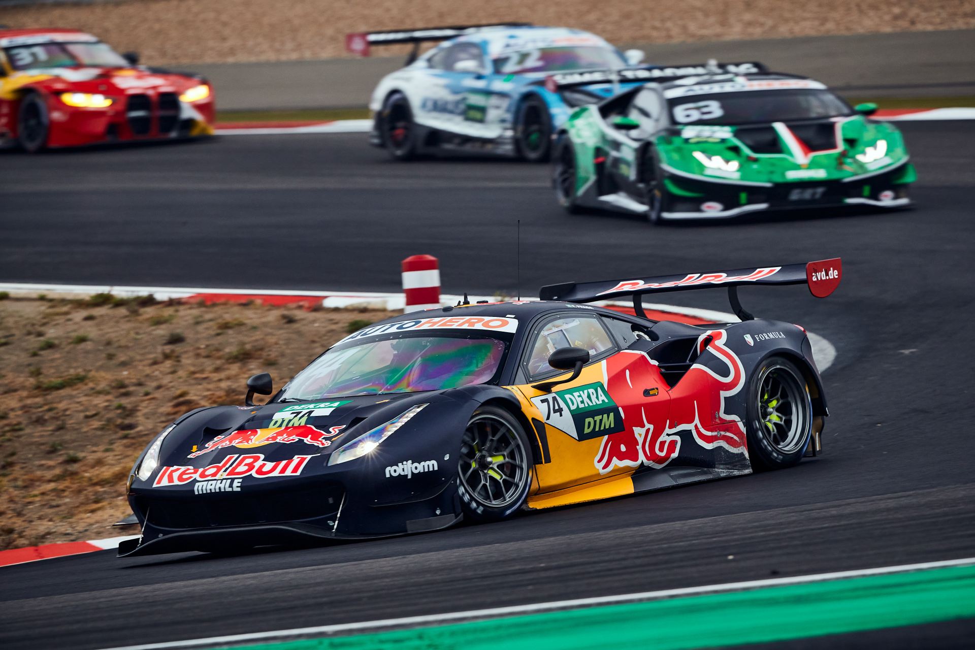 dtm tv live