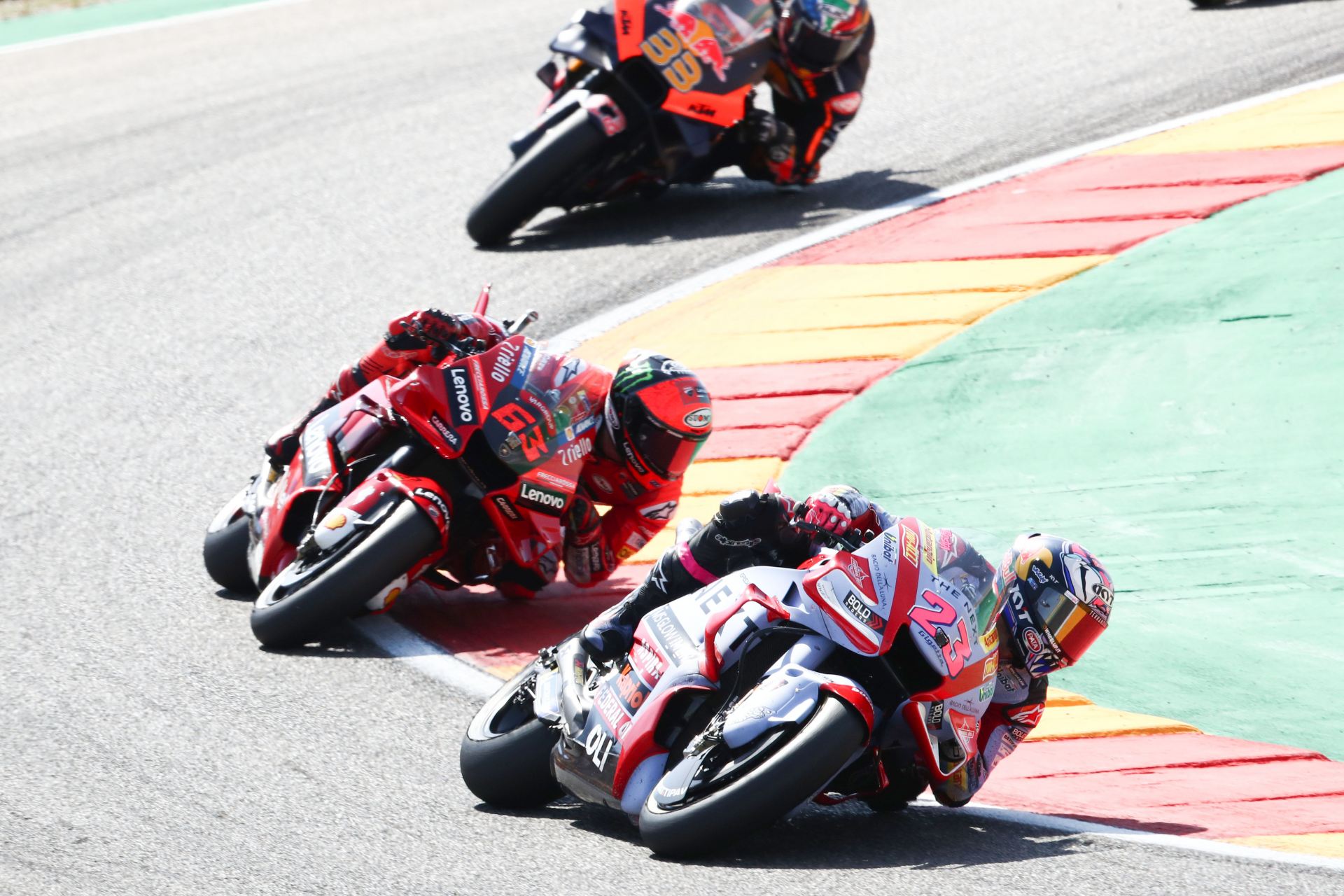 ServusTV: Die MotoGP in Japan – am Samstag und Sonntag LIVE !