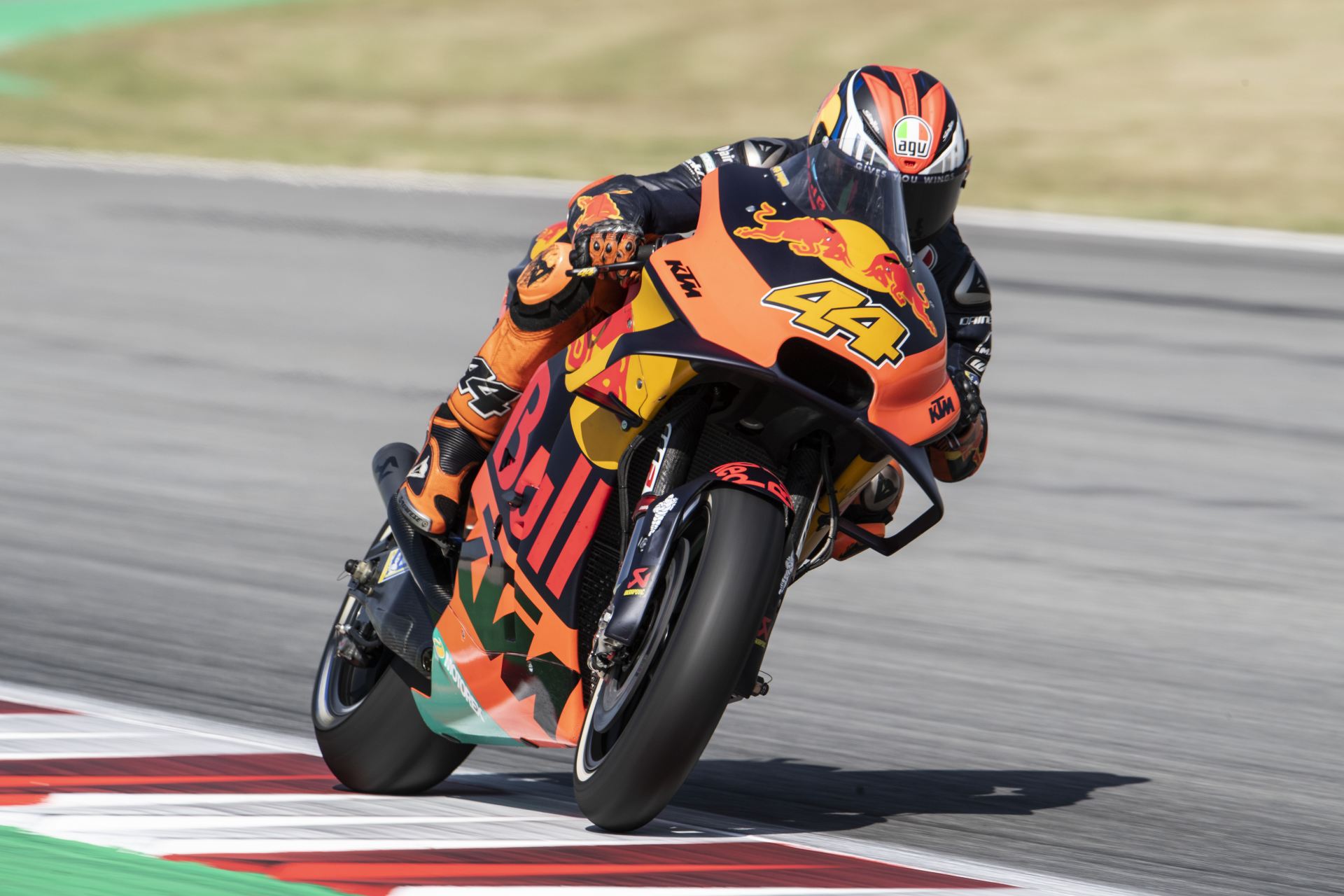 Die MotoGP in Katalonien – am Samstag und Sonntag LIVE