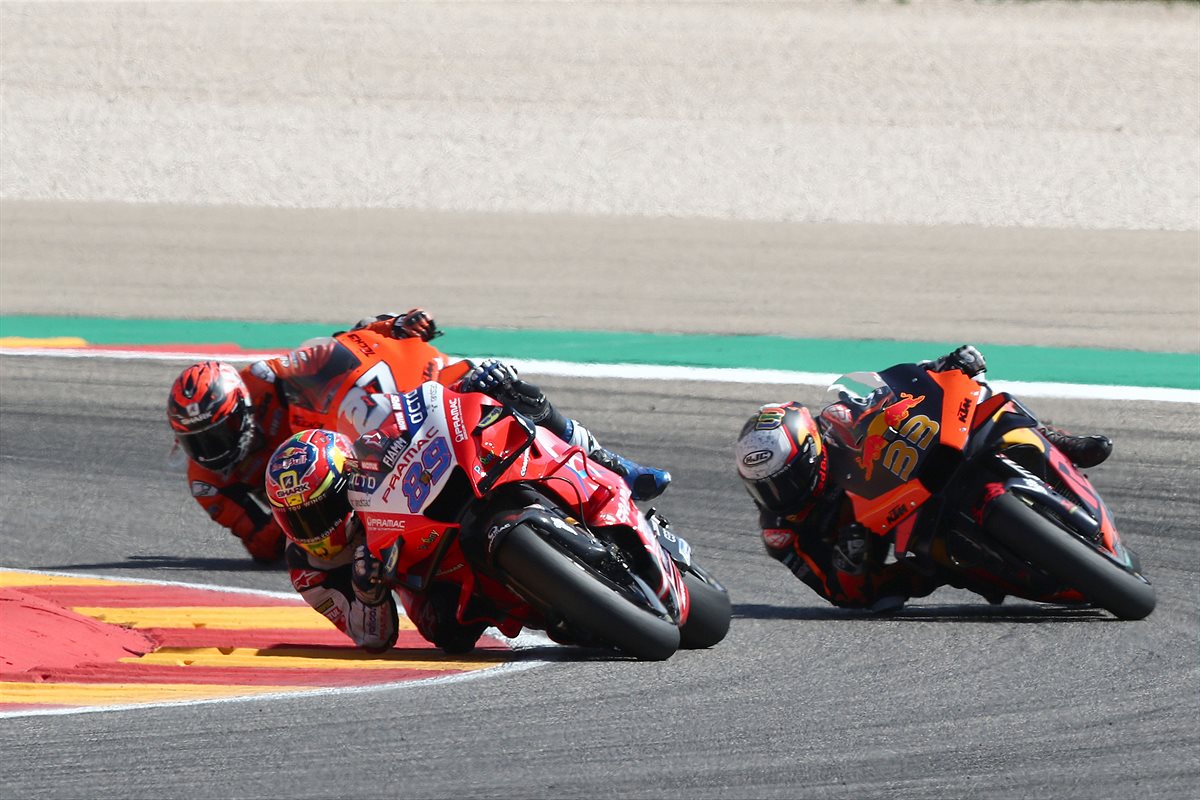 Servus TV Die MotoGP in den USA