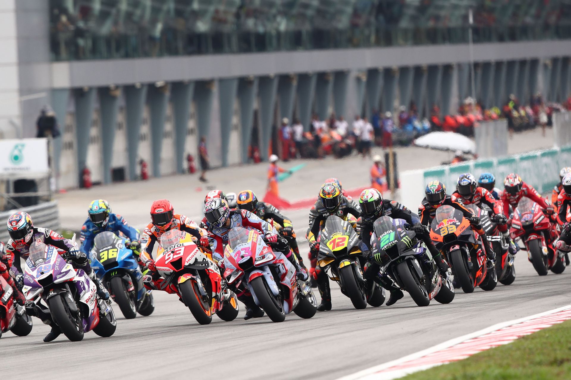 ServusTV: Das MotoGP-Finale in Valencia – am Samstag und Sonntag LIVE !