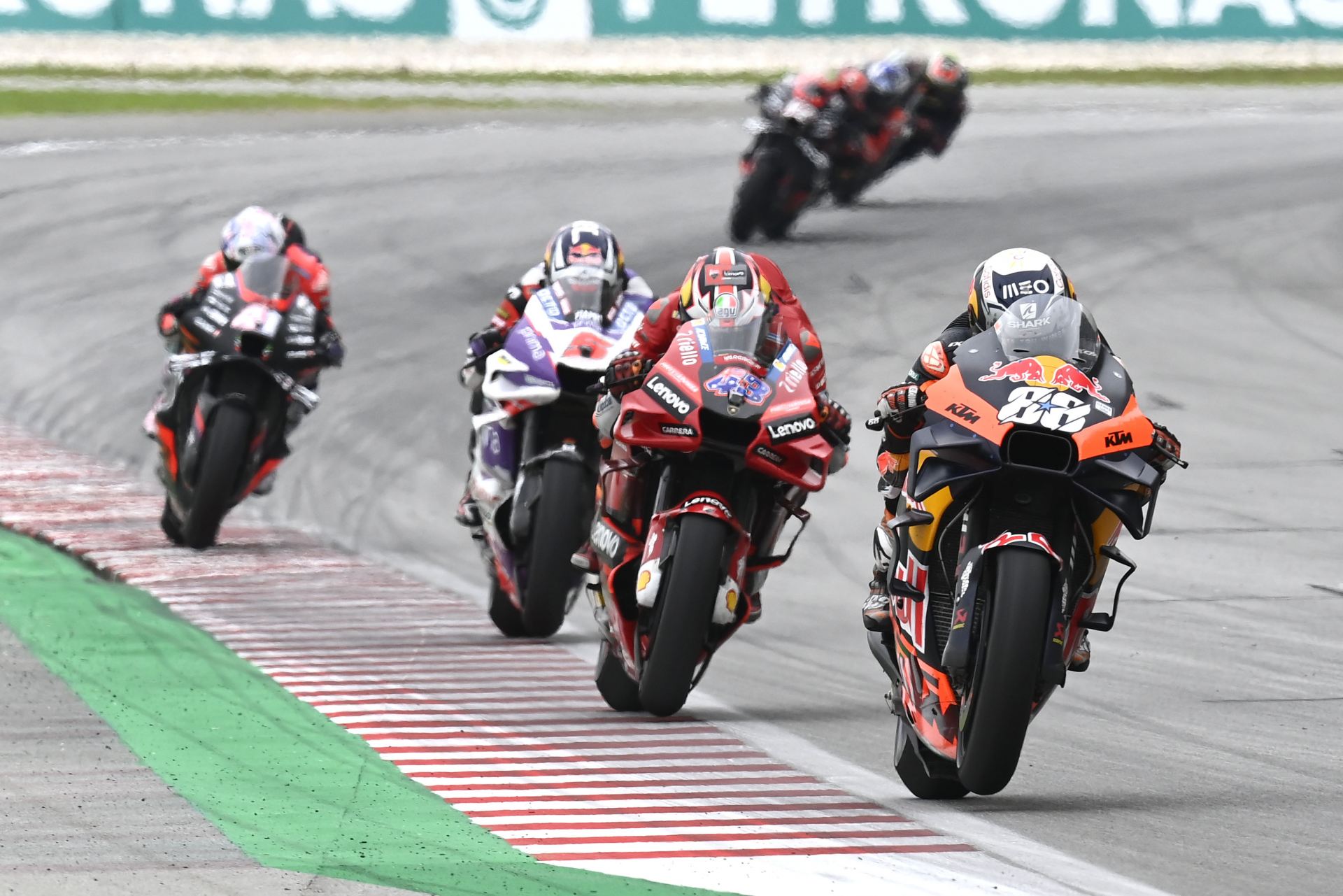 ServusTV: Das MotoGP-Finale in Valencia – am Samstag und Sonntag LIVE !