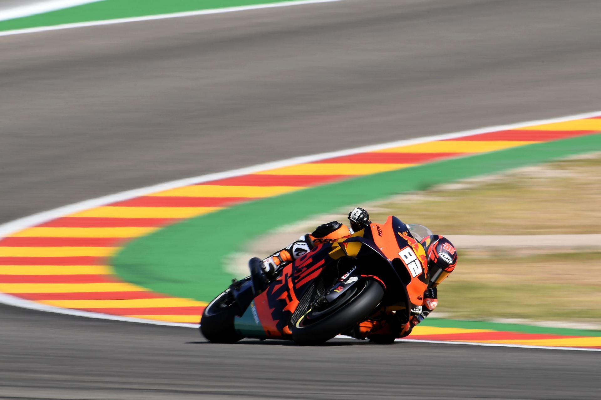 Servus TV: Die MotoGP in Teruel – am Samstag und Sonntag LIVE