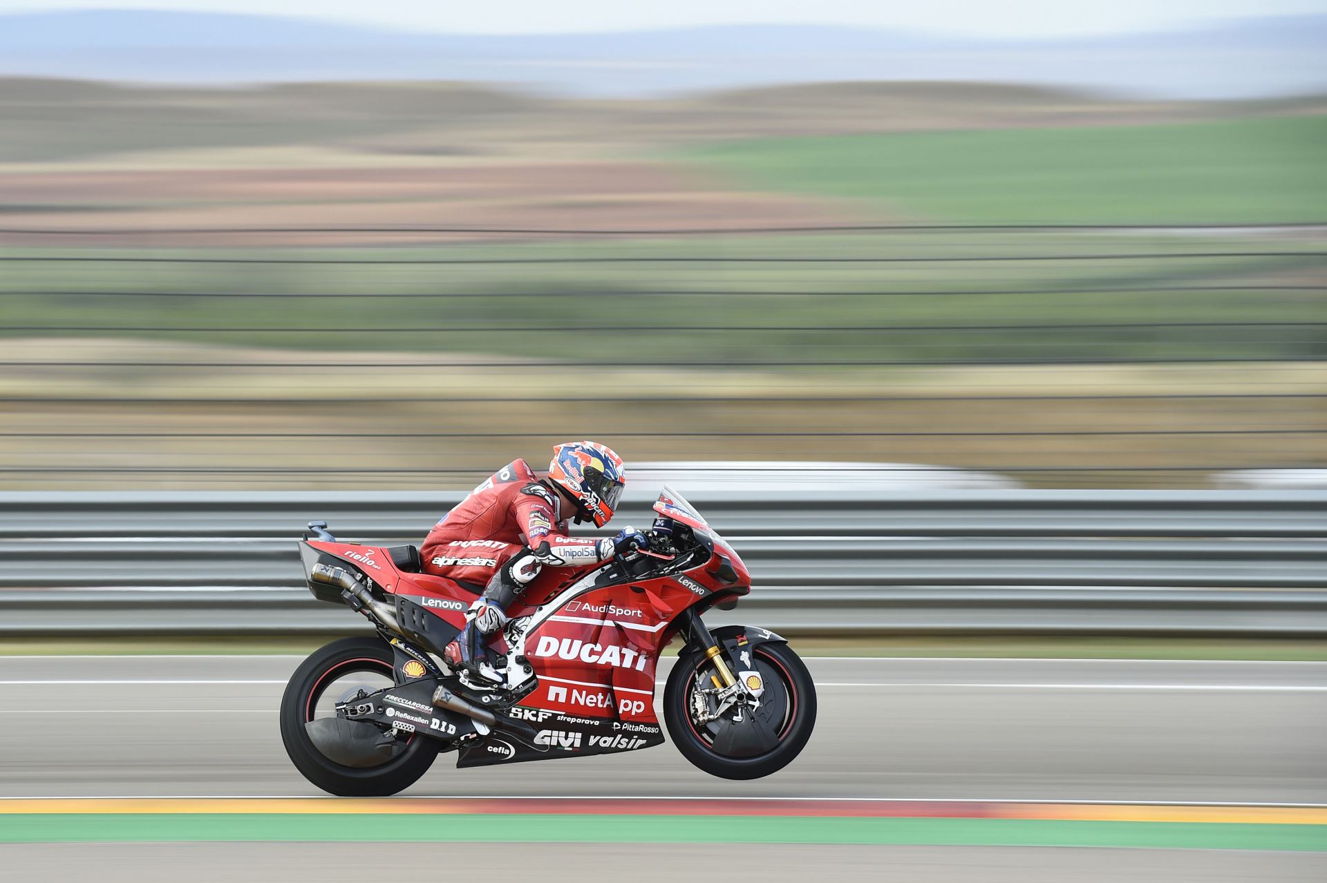 Servus TV: Die MotoGP in Teruel – am Samstag und Sonntag LIVE