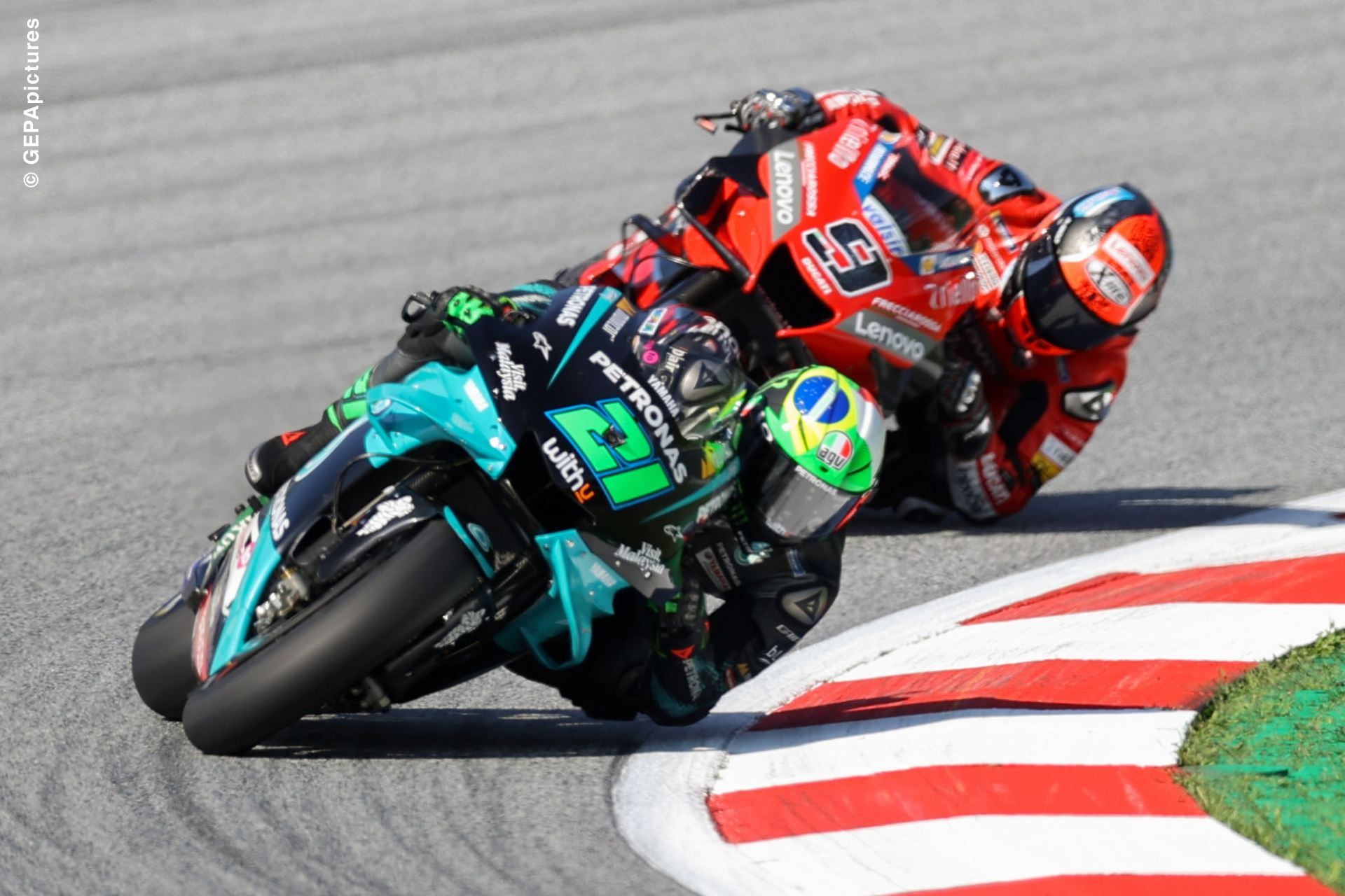 Servus TV: Die MotoGP in Europa – am Samstag und Sonntag LIVE