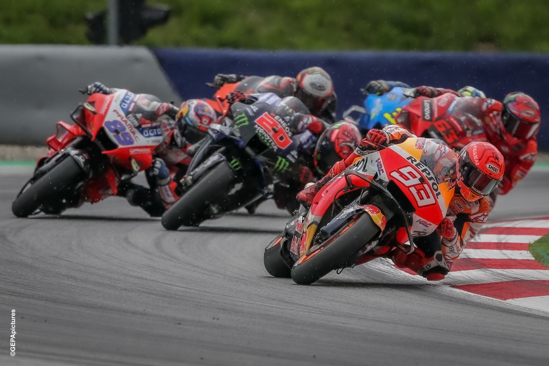 ServusTV: Das MotoGP-Finale in Valencia – am Samstag und Sonntag LIVE