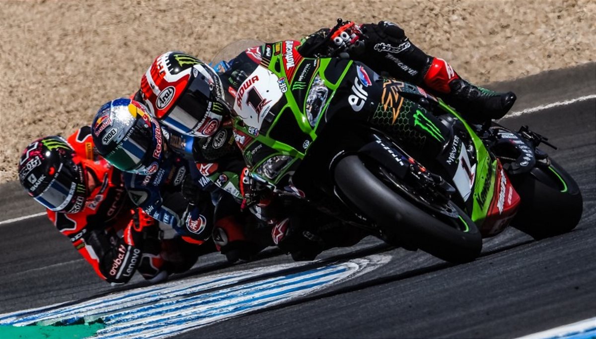 ServusTV: Die Superbike-WM in Portugal – am Samstag und Sonntag LIVE