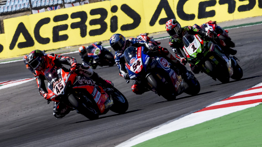 ServusTV: Superbike-WM in Argentinien – am Samstag und Sonntag live