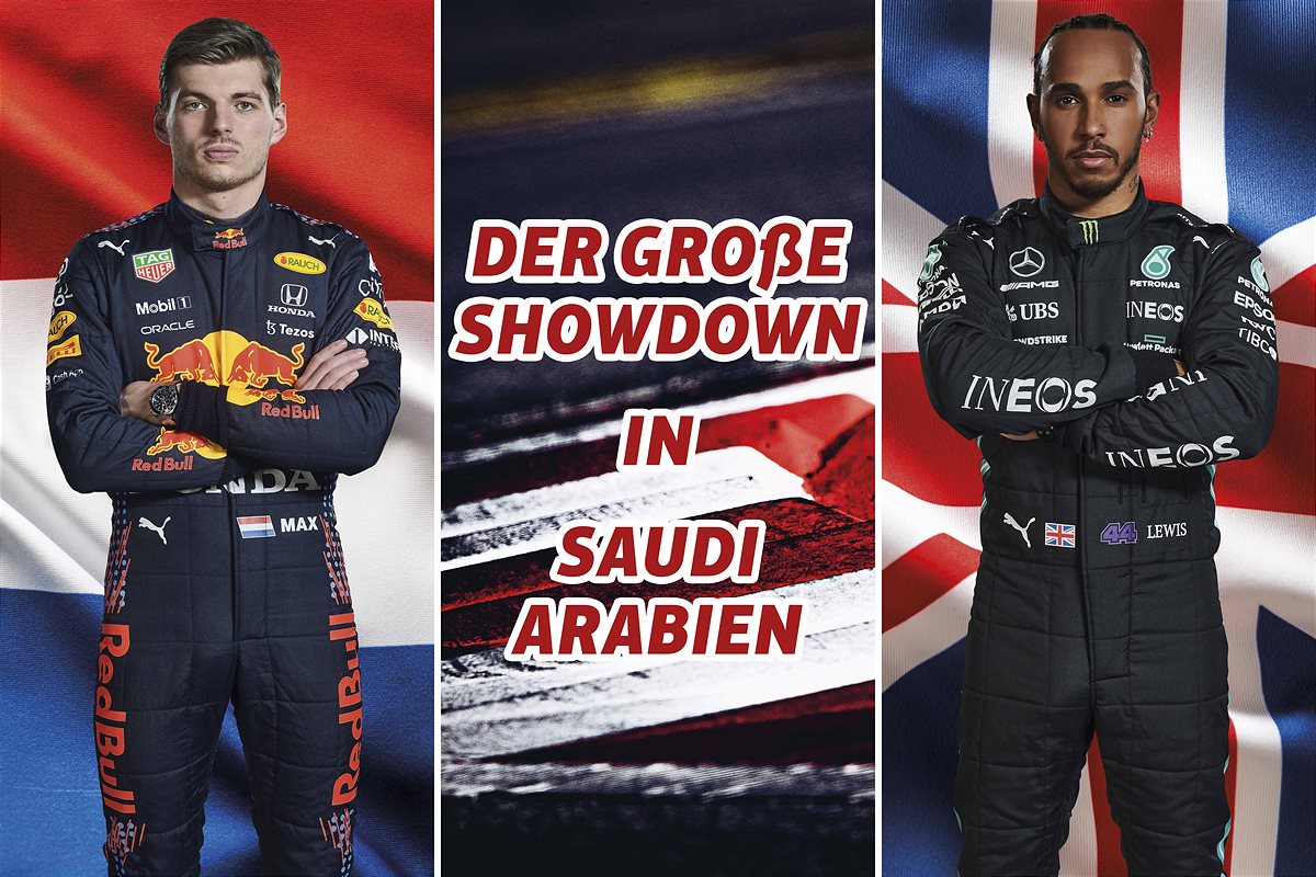 Formel 1 Saudi Arabien