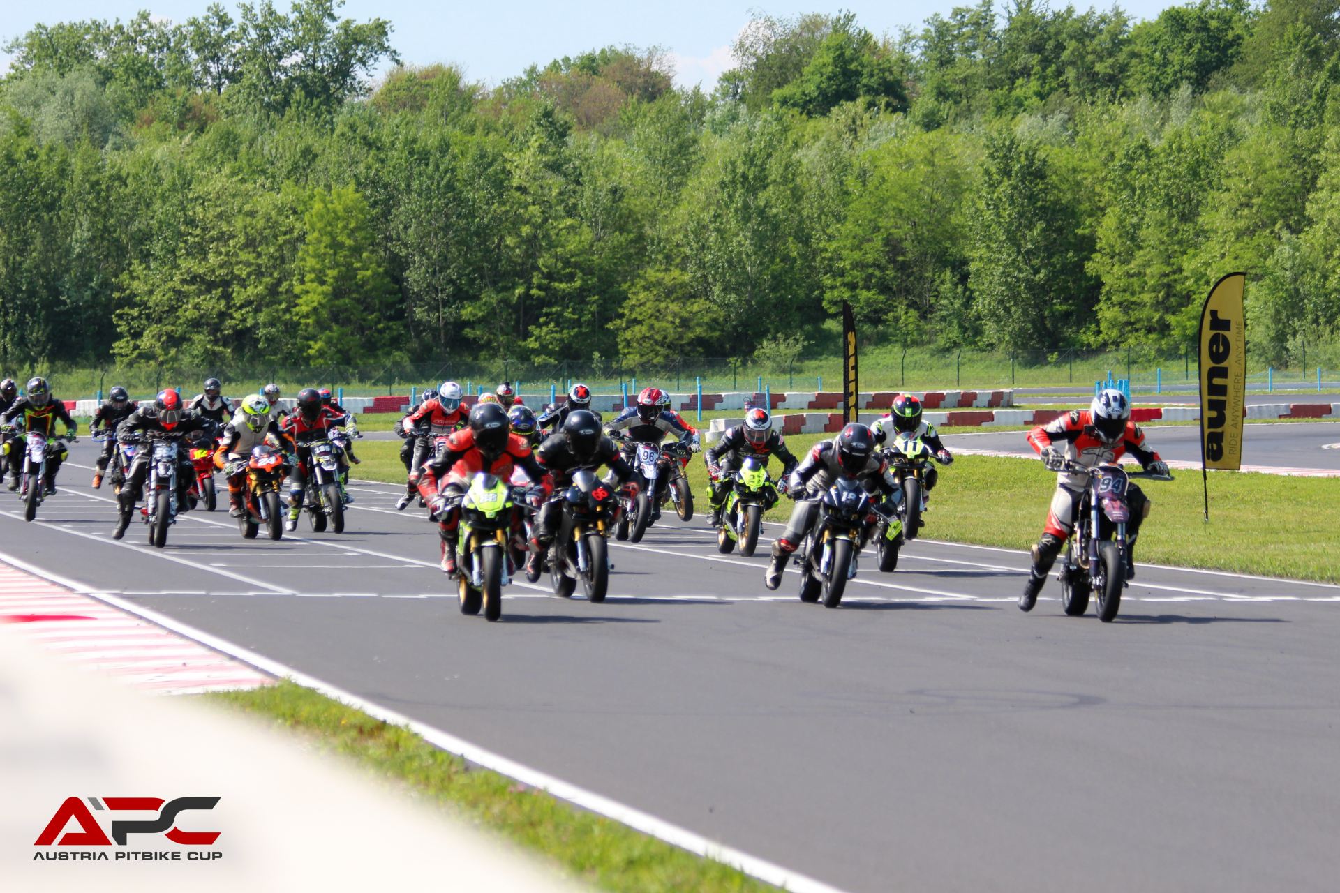 Austria Pitbike Cup