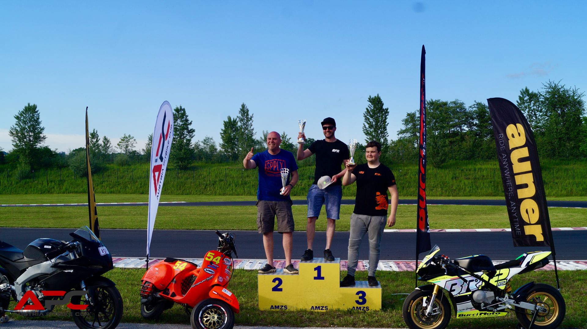 Austria Pitbike Cup