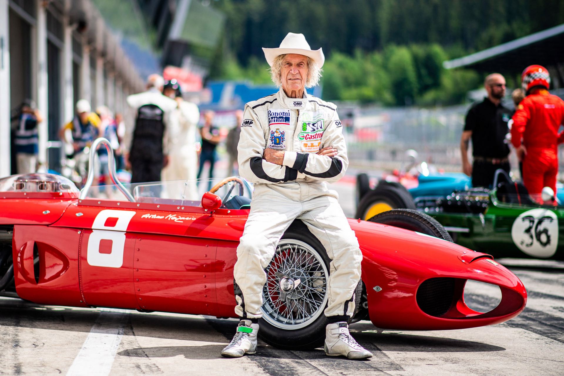 Red Bull Ring entführt Fans auf Motorsport Zeitreise