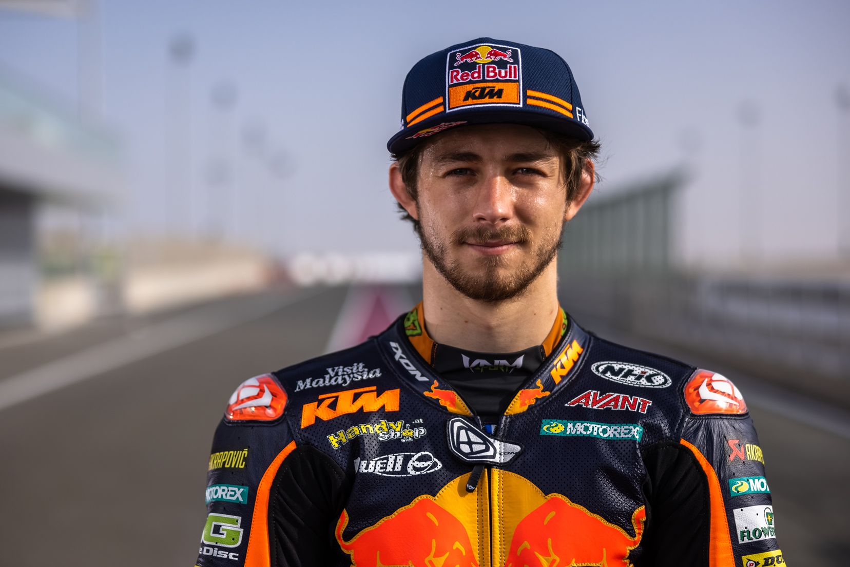 KTM FACTORY RACING MOTOGP: Gardner fährt 2022 für das Tech3 Team