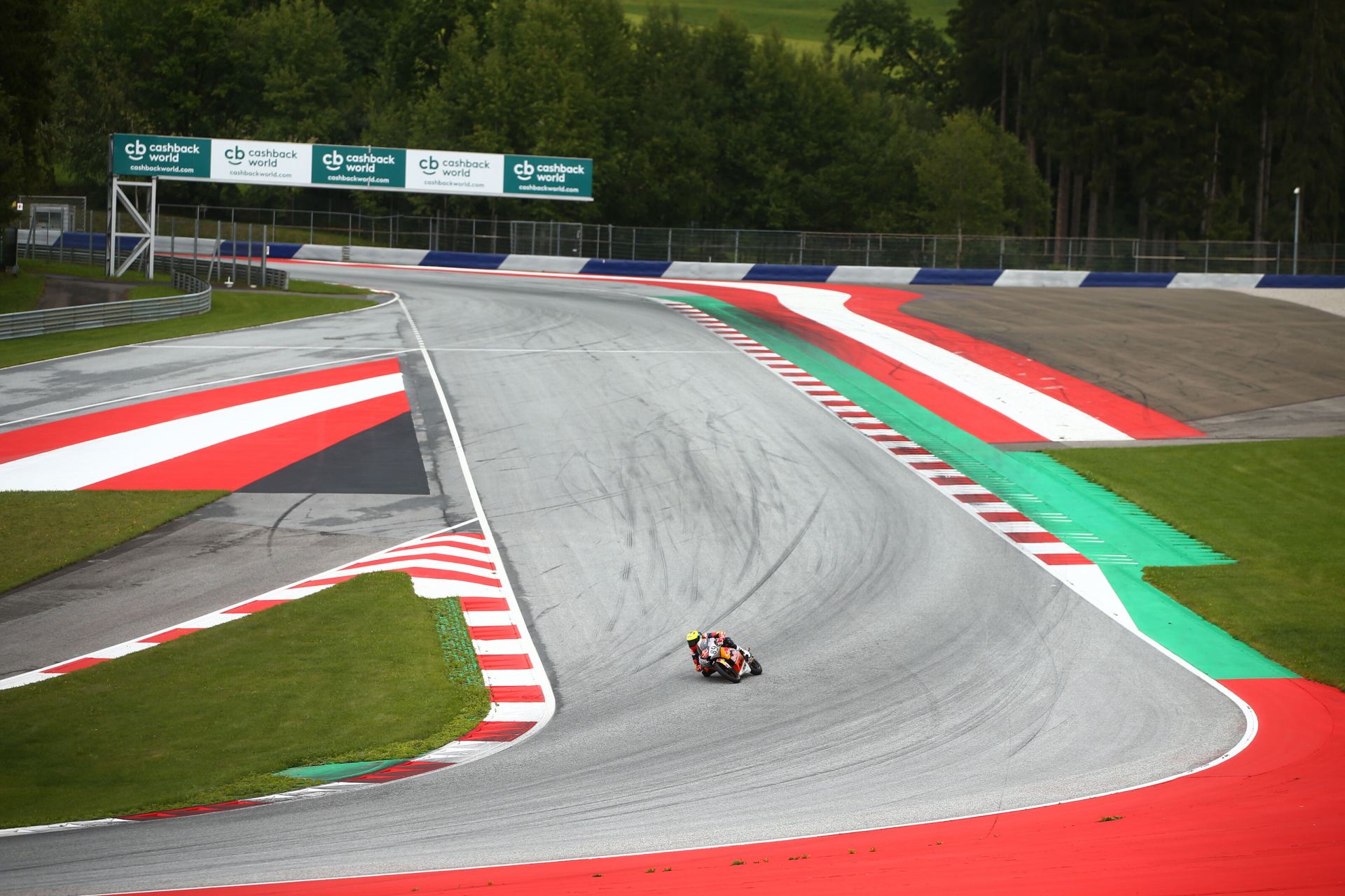 Red Bull Ring 2022 mit spektakulärer Layout-Variante