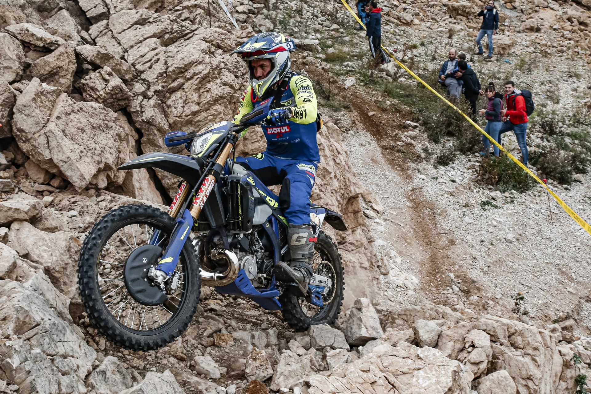 24MX Getzenrodeo: Das Finale der FIM Hard Enduro Weltmeisterschaft